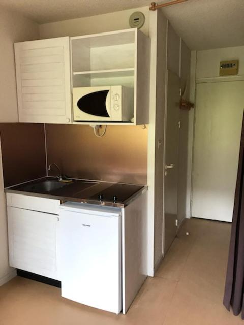 Studio 4 Places Vue Sur Les Pistes Station De Puyvalador Apartment Luaran gambar